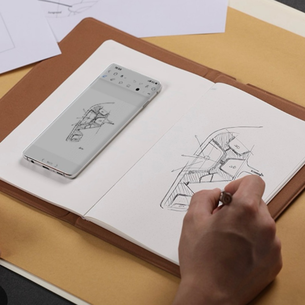 Huion Note- smart electronic digital notebook